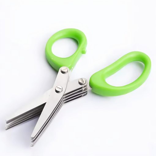 Multifunctional Multi Layers Scissors - Image 4