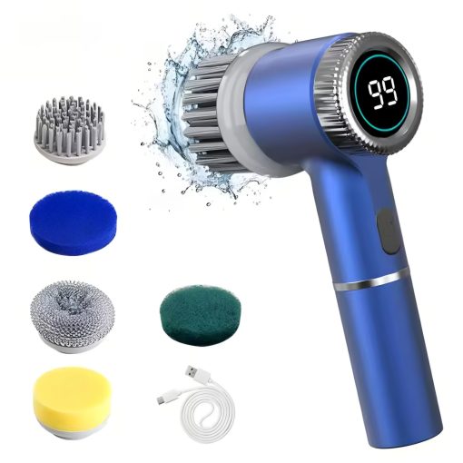 Electric Cleaning Brush - Image 3