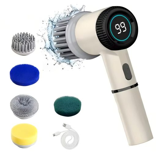 Electric Cleaning Brush