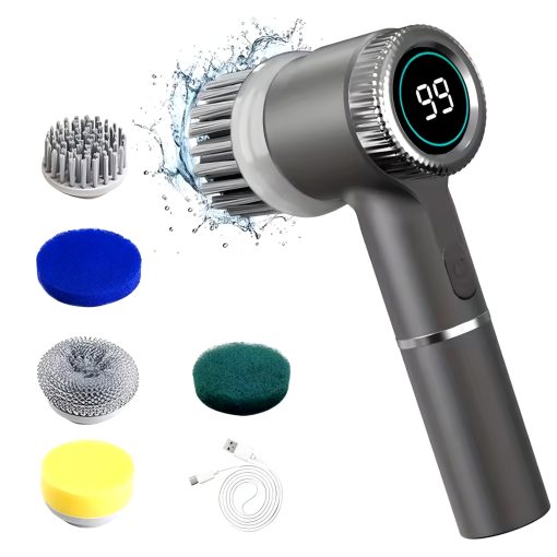 Electric Cleaning Brush - Image 2